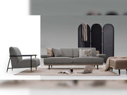 Venedik Chair in Grey - 200-ELI-VEN-P8-10-3