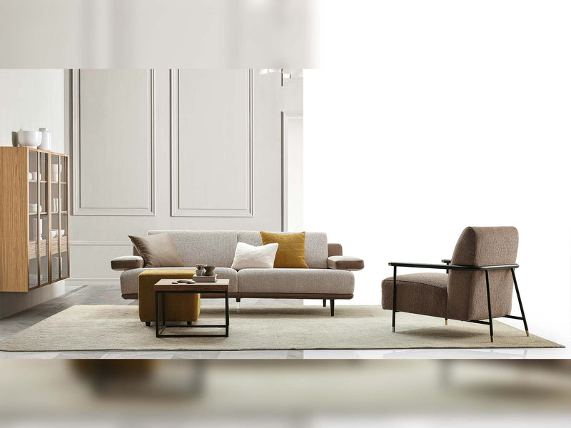 Venedik Convertible Sofa in Cream - 200-ELI-VEN-VRG-02-3