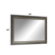 Venezia Accent Mirror - AC04718