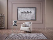 Venice S (Merit Cream) Living Room Set - DMV FurnitureLiving Room Set