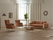 Venta Chair in Cream - 200-SIM-VEN-CALVE03-B
