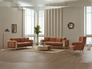 Venta Convertible Sofa in Green - 200-SIM-VEN-CALVE14-3