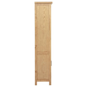 Vermes 72-inch 2-door Home Office Cabinet Bookcase Light Ash - 802063