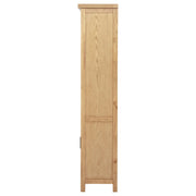 Vermes 72-inch 2-door Home Office Cabinet Bookcase Light Ash - 802063