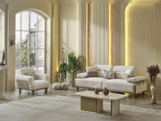Verona Chair in Cream - 200-MAX-VER-GIR03-GIR05-B