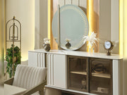 Verona Consol With Mirror - 200-MAX-VER-CON