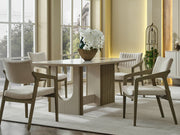 Verona Dining Table - 200-MAX-VER-DT-6