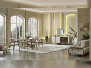 Verona Dining Table - 200-MAX-VER-DT-6