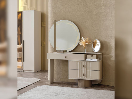 Verona Dresser With Mirror - 200-MAX-VER-DR