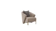 Veronica 3 Seat Sleeper (Silver Vizon) - DMV FurnitureSleeper Sofa