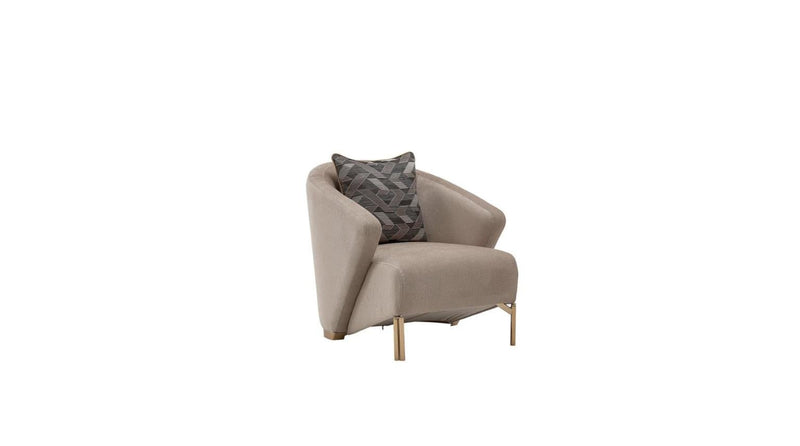 Veronica 3 Seat Sleeper (Silver Vizon) - DMV FurnitureSleeper Sofa