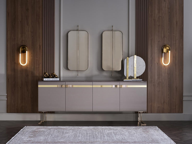 Veronica Buffet - DMV FurnitureHutch & Buffet