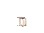 Veronica Nesting Table - DMV FurnitureEnd Table