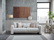 Veronica Sleeper (Merit Cream) Living Room Set - DMV FurnitureLiving Room Set