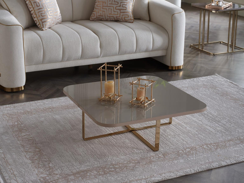 Veronica Square Coffee Table - DMV FurnitureCoffee Table