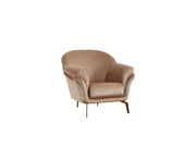 Versace Chair Beige in Beige - 101-VER-STAR14240-B