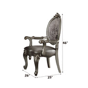 Versailles Arm Chair (Set-2) - 66823