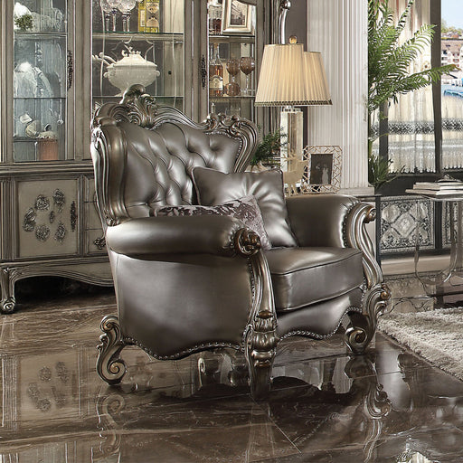 Versailles Chair W/2 Pillows - 56822