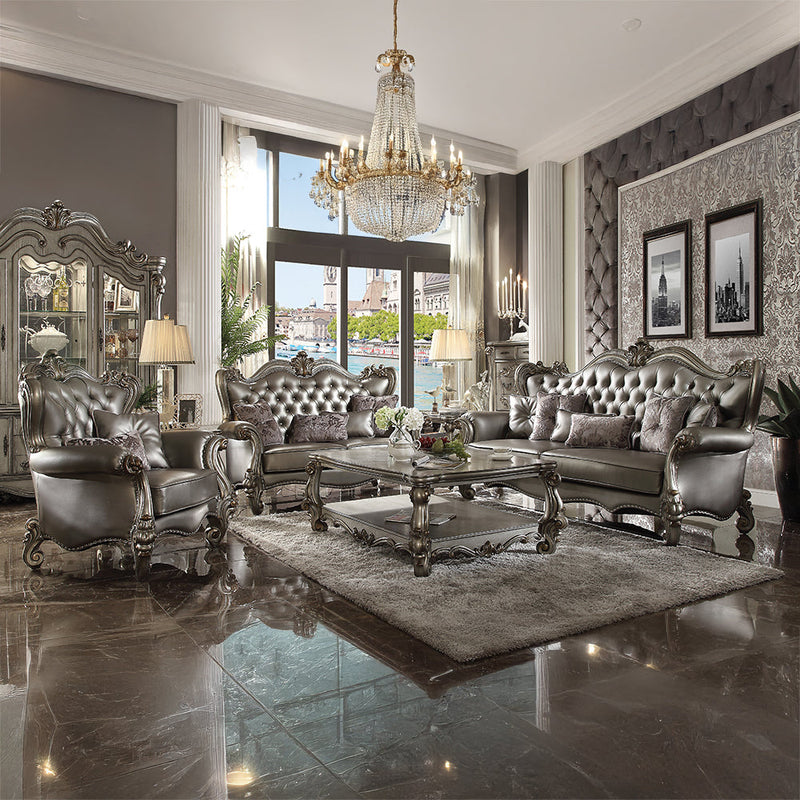 Versailles Chair W/2 Pillows - 56822