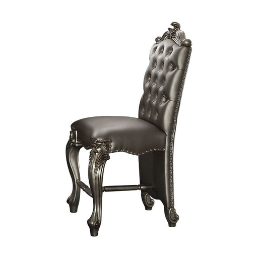 Versailles Counter Height Chair (Set-2) - 66837