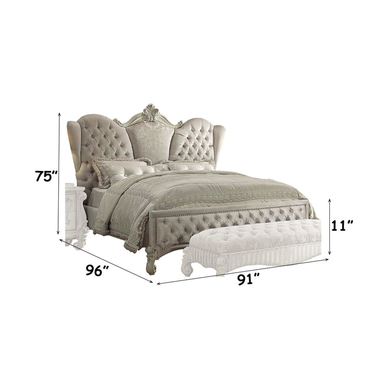 Versailles EK Bed - 21127EK