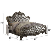 Versailles II Queen Bed - 26840Q