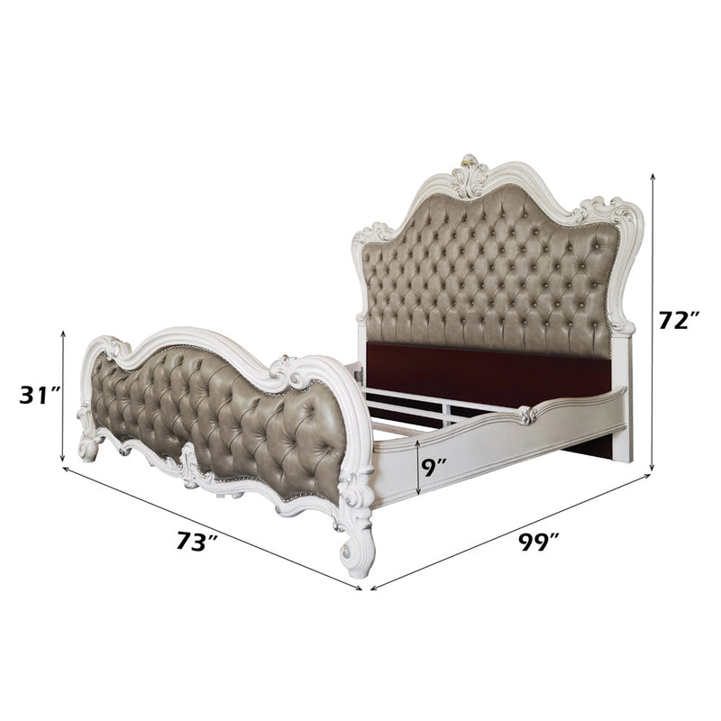 Versailles II Queen Bed - BD01323Q