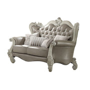 Versailles Loveseat W/4 Pillows - 52126