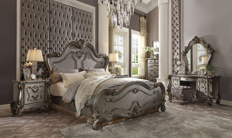 Versailles Queen Bed - 26860Q