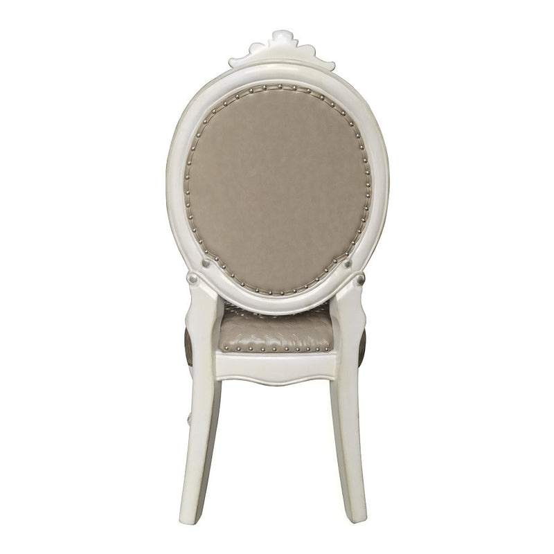 Versailles Side Chair (Set-2) - DN01389