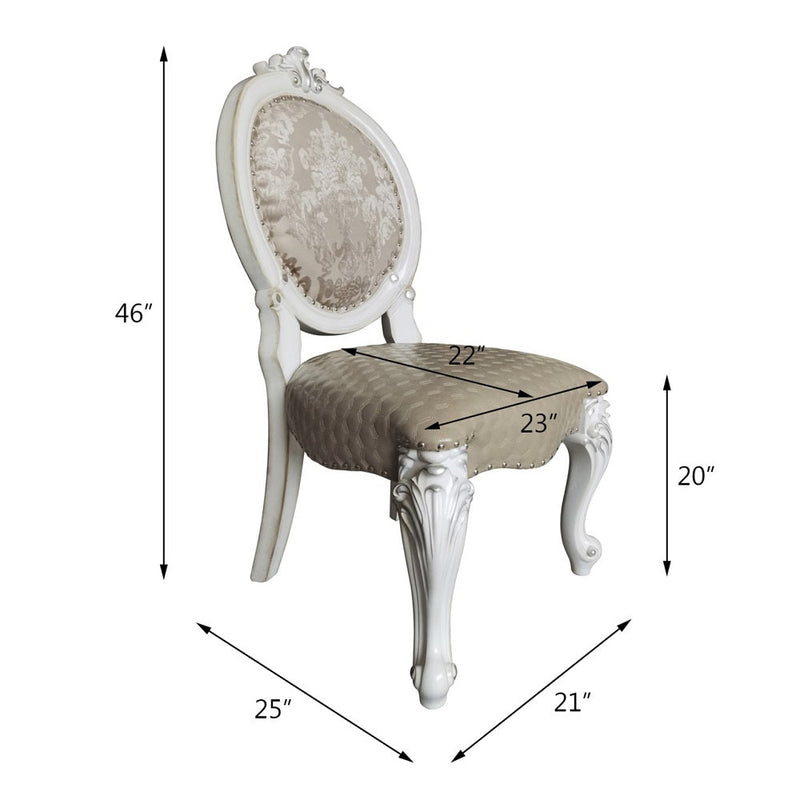 Versailles Side Chair (Set-2) - DN01389