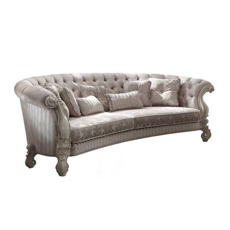 Versailles Sofa W/5 Pillows - 52085