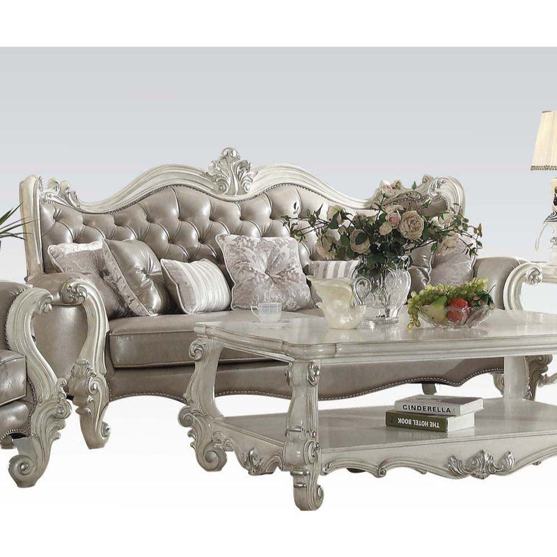 Versailles Sofa W/7 Pillows - 52125