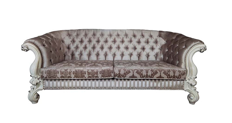 Versailles Sofa W/7 Pillows - LV01394