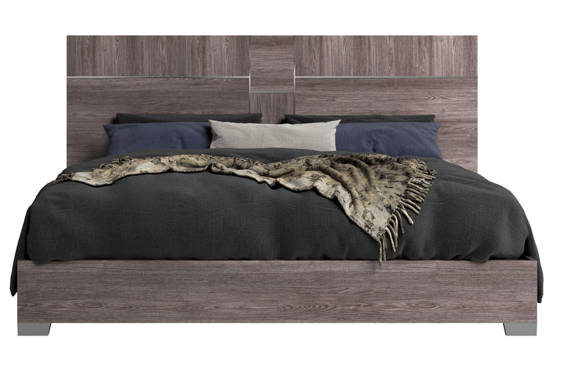 Viola Bed Queen - DMV Furniture
