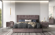 Viola Bed Queen - DMV Furniture