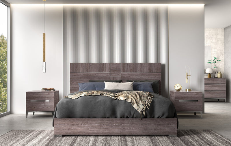 Viola Bed Queen - DMV Furniture