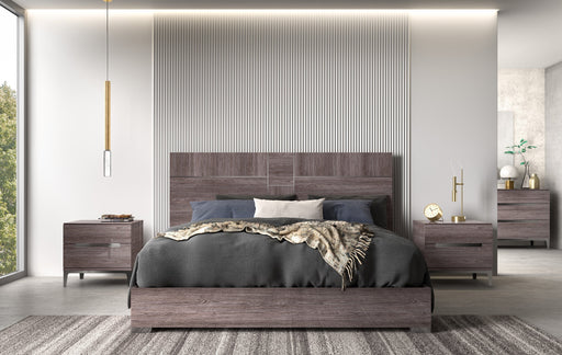 Viola Bed Queen - DMV Furniture