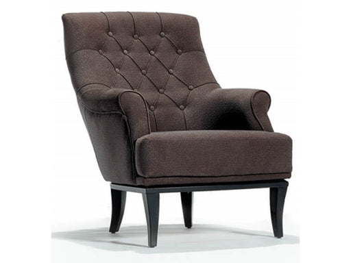 Violette Chair Grey in Grey - 102-VIO-534-B