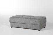 Vision Sectional Chaise Part (Diego Gray) 1 Piece - 10-VIS-6227D-05-C