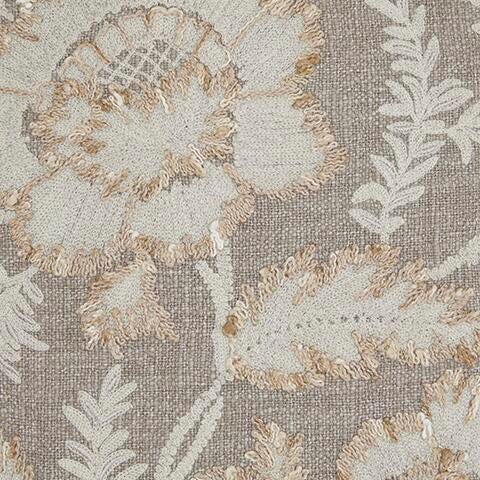 Viveka Brown/Beige Pillow - A1001146P