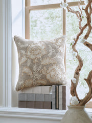 Viveka Brown/Beige Pillow (Set of 4) - A1001146