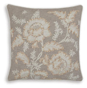 Viveka Brown/Beige Pillow (Set of 4) - A1001146