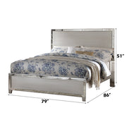 Voeville II EK Bed - 24837EK