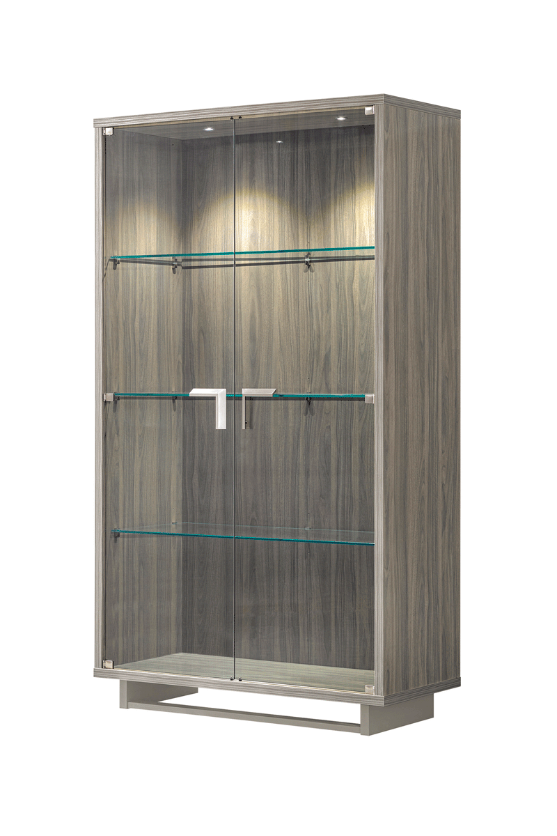 Volare Dining Room Grey Set - DMV Furniture