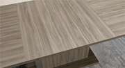 Volare Dining Room Grey Set - DMV Furniture