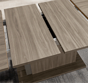 Volare Dining Room Grey Set - DMV Furniture