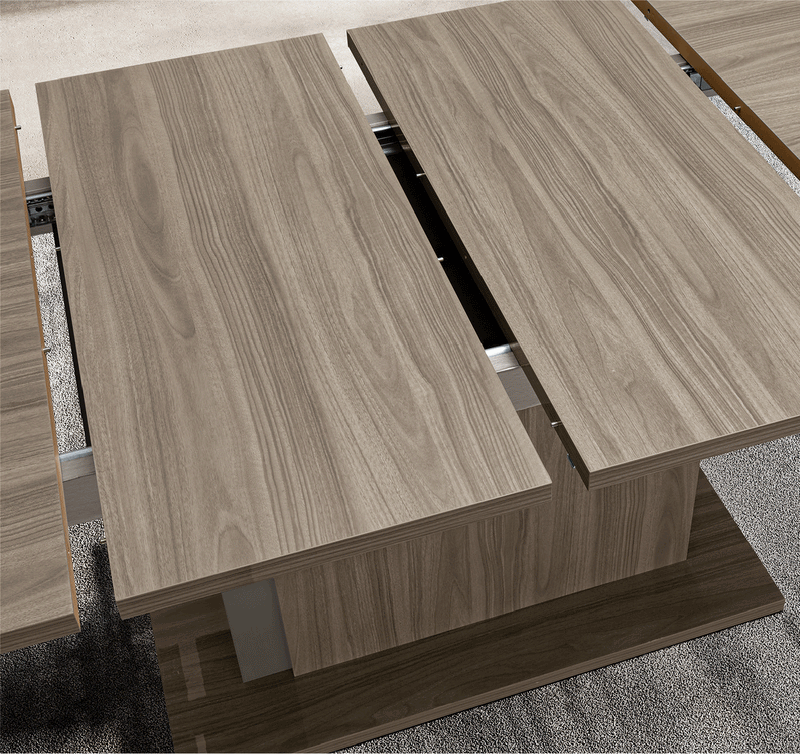 Volare Dining Room Grey Set - DMV Furniture