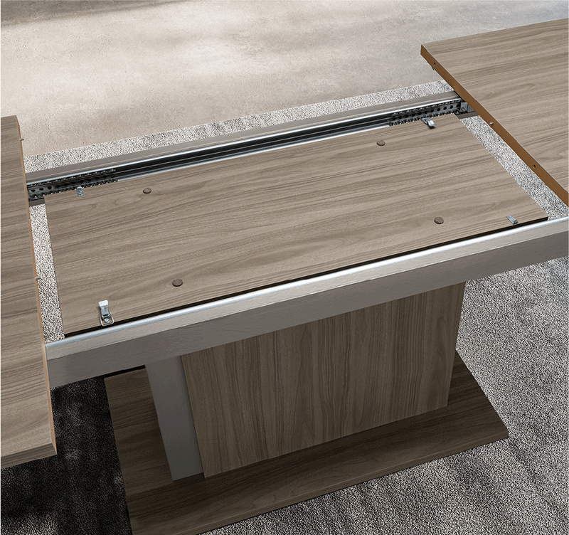 Volare Dining Room Grey Set - DMV Furniture