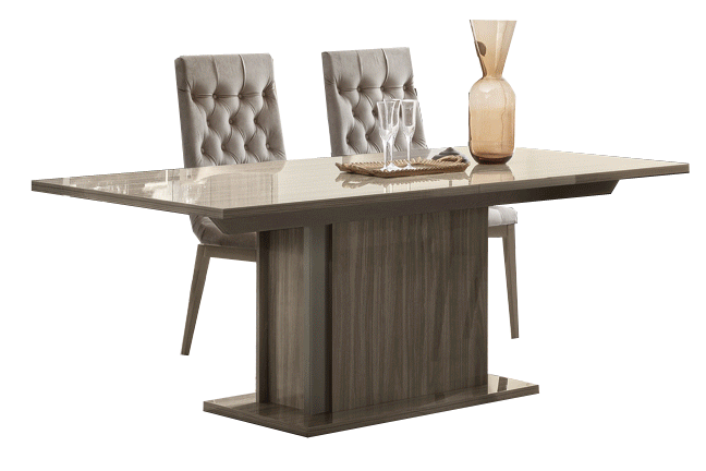 Volare Dining Table Grey - i37713 - DMV Furniture